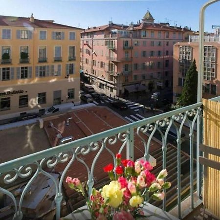Aida - Rue Bosio Lejlighed Nice Eksteriør billede